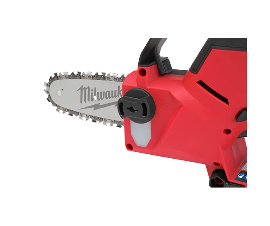 Sierra Para Poda 6 Pulgadas Fuel Milwaukee Eléctrica 2527-21, Usado - Amaru Comercializadora