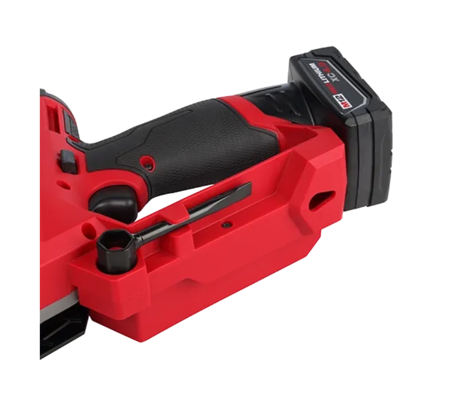 Sierra Para Poda 6 Pulgadas Fuel Milwaukee Eléctrica 2527-21, Usado - Amaru Comercializadora