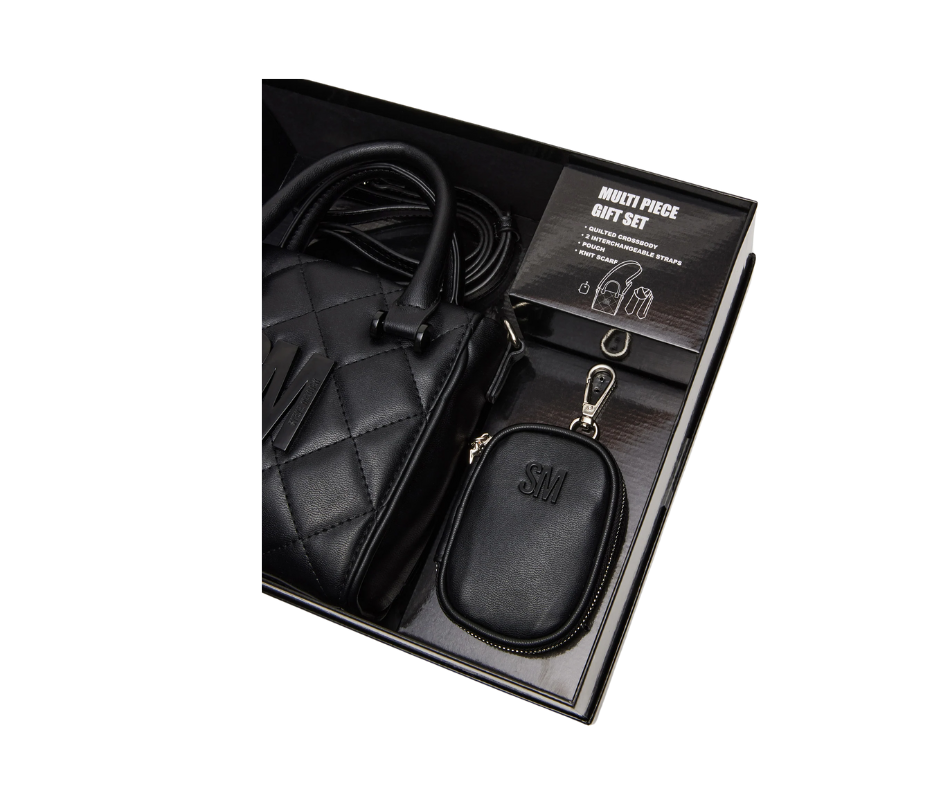 Bolsa Steve Madden en Set con Bufanda Modelo SMG-1300 - Amaru Comercializadora
