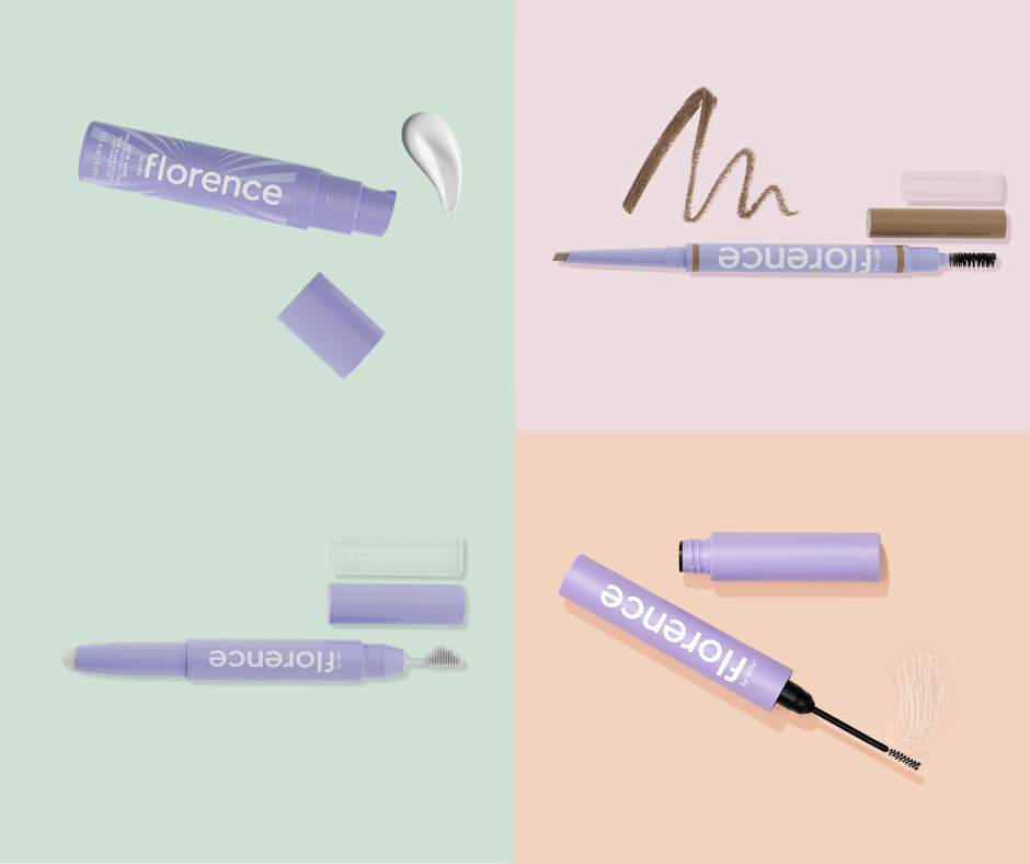 Florence by Mills Eyebrows Combo - Amaru Comercializadora
