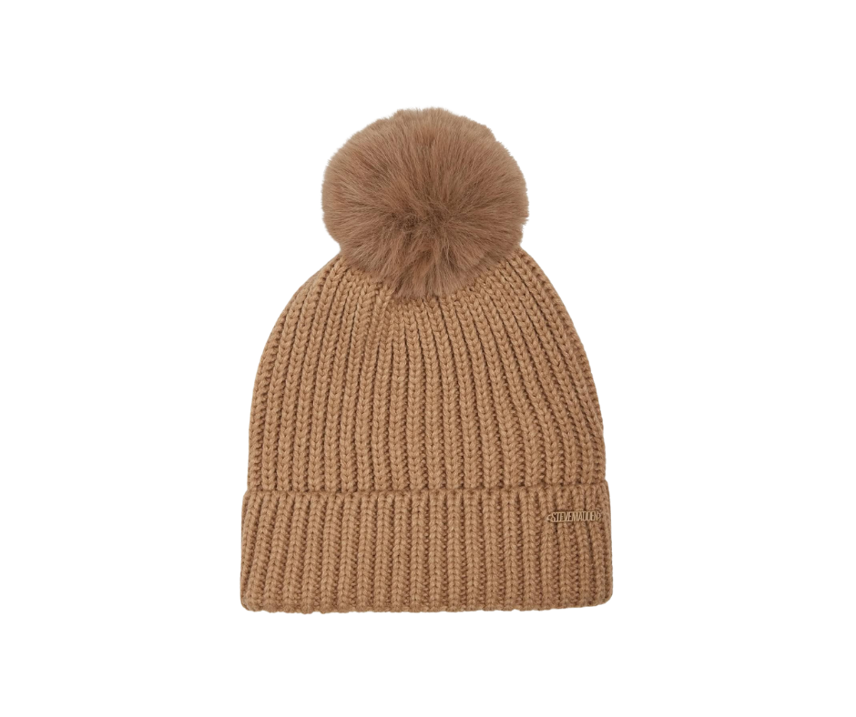 Bolsa Steve Madden en Set con Gorro Modelo SMG-1500 - Amaru Comercializadora