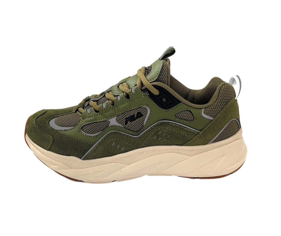 Tenis Fila, Trigate, Urbano, Original - Amaru Comercializadora